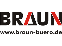 Braun Büro